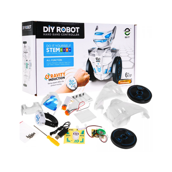 Робот на дистанционном управлении с интерактивными функциями DIY007 ZRC.DIY007 фото