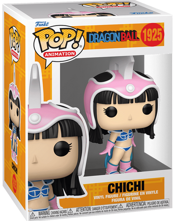 Фігурка Funko Pop! ANIMATION: Dragon Ball &mdash; #1925 Chi-Chi (Kid), Чі-Чі в дитинстві 83711 фото