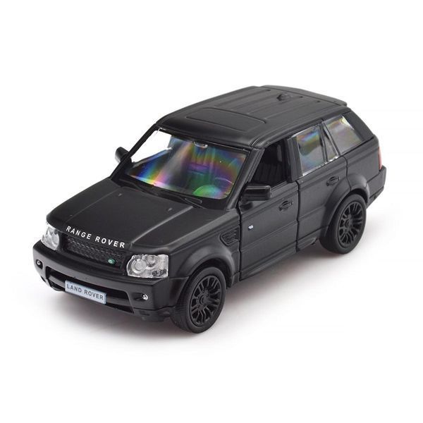 УЦІНКА!!! Автомодель Technodrive: Land Rover Range Rover Sport (чорний) &mdash; 250342U У250342U фото