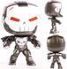 Фігурка Funko Pop! MARVEL: Punisher War Machine &mdash; #623 Punisher War Machine (PX Previews Exclusive), Каратель у броні Військової Машини 47374 фото 3