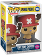 Фигурка Тони Тони Чоппер (Flocked) &mdash; Funko Pop! Animation: ONE PIECE (Live Action) &mdash; TONY TONY CHOPPER #1883