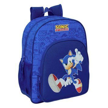 Школьный рюкзак Safta Sonic 15 л (612695640) 612695640 фото
