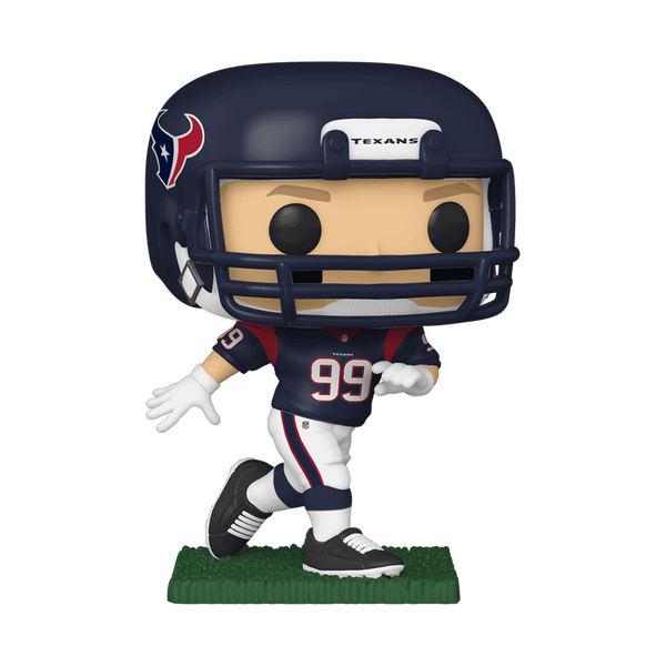 Фігурка Funko Pop! SPORTS: NFL (Football) &mdash; #149 J.J. Watt, Дж. Дж. Вотт 51009 фото