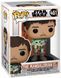 УЦІНКА!!! Фігурка Мандалорець з Ґроґу &mdash; Funko Pop! Star Wars: THE MANDALORIAN &mdash; MANDALORIAN WITH GROGU #461 У54525 фото 1