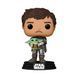 УЦІНКА!!! Фігурка Мандалорець з Ґроґу &mdash; Funko Pop! Star Wars: THE MANDALORIAN &mdash; MANDALORIAN WITH GROGU #461 У54525 фото 2