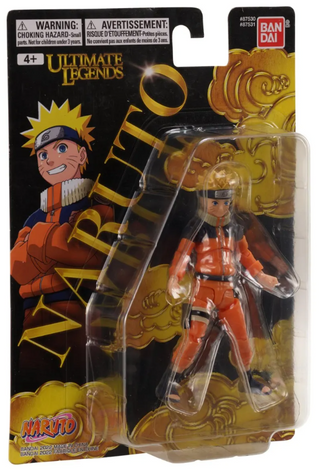 Фігурка Naruto Uzumaki (young) (Naruto) &mdash; Ultimate Legends Bandai 87531 BANUL87531 фото
