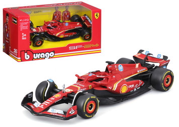 Автомодель Bburago: Ferrari SF-24 (1:43) &mdash; 18-36844 18-36844 фото