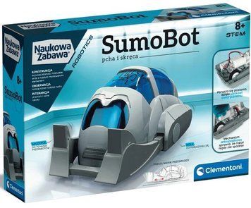 Интерактивный робот Clementoni: Sumobot &mdash; 50635 50635 фото
