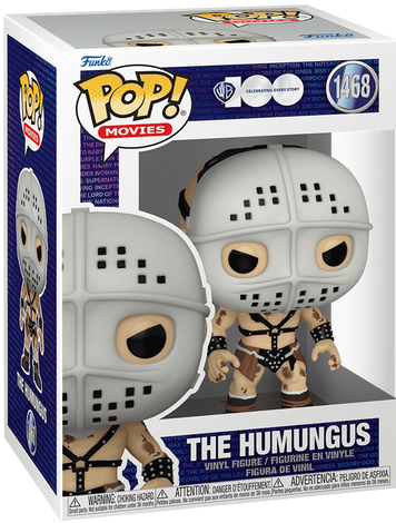 Фігурка Лорд Гумунгус &mdash; Funko Pop! MOVIES: MAD MAX 2 &mdash; THE HUMUNGUS #1468 72433 фото