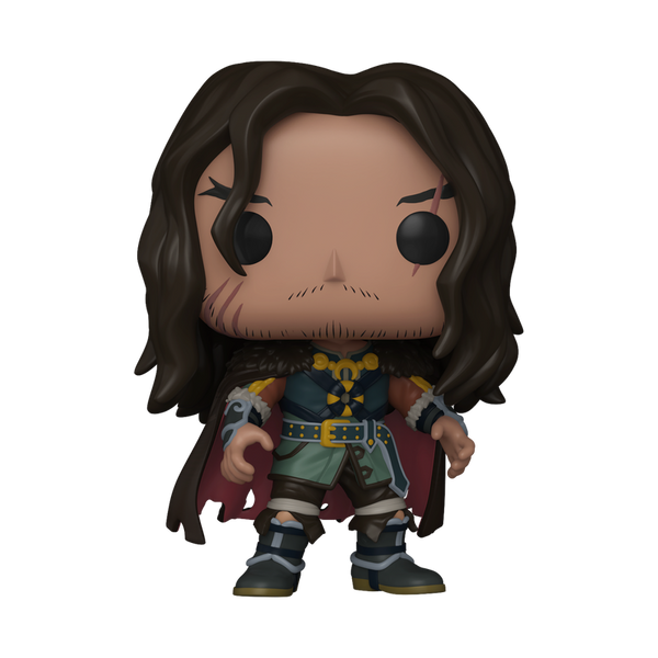Фигурка Вульф &mdash; Funko Pop! MOVIES: THE LORD OF THE RINGS: THE WAR OF THE ROHIRRIM &mdash; WULF #1837 80248 фото
