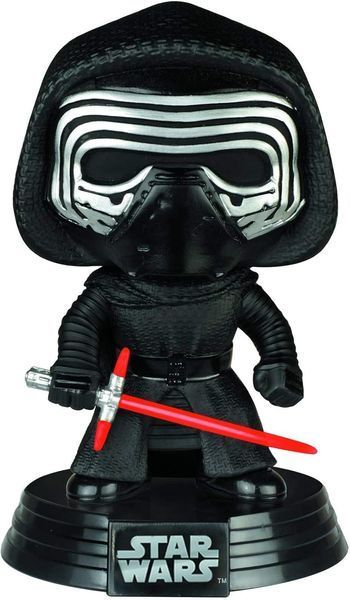 УЦІНКА!!! Фігурка Funko Pop! STAR WARS: The Force Awakens &mdash; #60 Kylo Ren, Кайло Рен У6227 фото