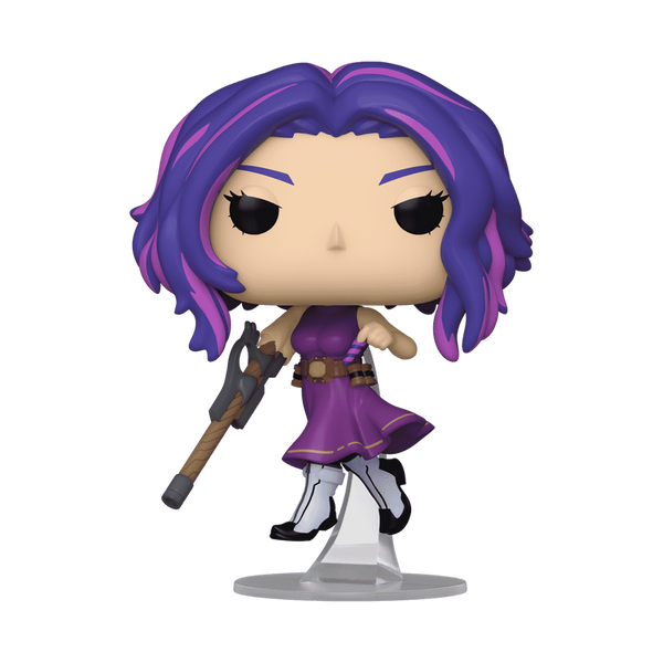 Фігурка Funko Pop! ANIMATION: My Hero Academia &mdash; #1831 Lady Nagant, Леді Нагант 83687 фото