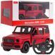 Машинка на радиоуправлении RASTAR Mercedes-AMG G63 1:14 Красный 95700 ZRC.95700.CR фото 1