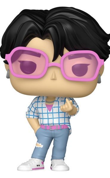 Фігурка Джіну - Funko Pop! K-POP DEMON SLAYERS - JINU #2259 94691 фото