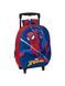 Дитячий дошкільний рюкзак на колесах Safta Spider-Man (622601031) 622601031 фото 1