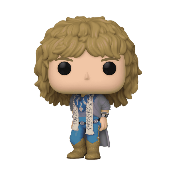 Фігурка Funko Pop ROCKS &mdash; #396 Jon Bon Jovi, Джон Бон Джові 79707 фото