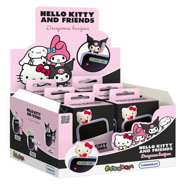 Фигурка Hello Kitty: Десертная вечеринка &mdash; 61/CN25 61/CN25 фото