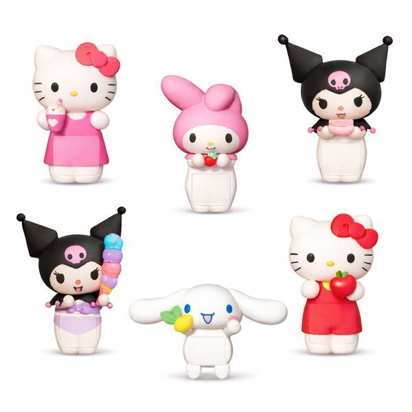 Фигурка Hello Kitty: Десертная вечеринка &mdash; 61/CN25 61/CN25 фото