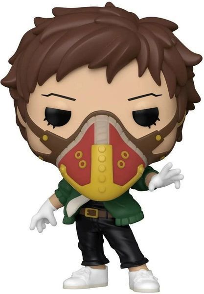 Фигурка Оверхоул &mdash; Funko Pop! ANIMATION: MY HERO ACADEMIA &mdash; OVERHAUL #1012 [EXCLUSIVE] 52110 фото