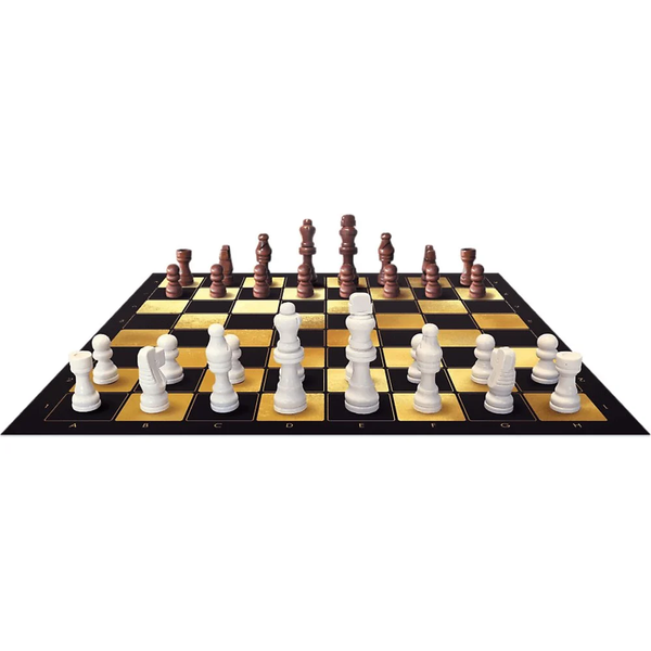 Настільна гра Trefl: Classic &mdash; Wooden Chess / Дерев&rsquo;яні шахи &mdash; 02892 02892 фото