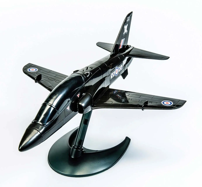 Конструктор детский самолет BAe Hawk Quickbuild Airfix J6003 AFXJ6003 фото
