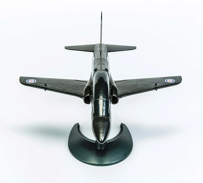 Конструктор детский самолет BAe Hawk Quickbuild Airfix J6003 AFXJ6003 фото