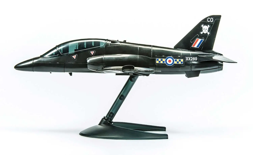 Конструктор детский самолет BAe Hawk Quickbuild Airfix J6003 AFXJ6003 фото