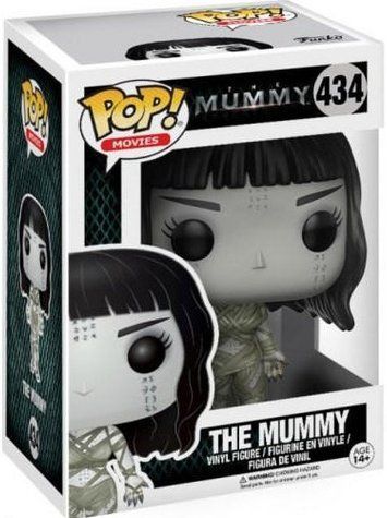 Фигурка Мумия &mdash; Funko Pop! MOVIES: THE MUMMY &mdash; THE MUMMY #434 13800 фото