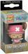 Брелок-фигурка на клипсе Funko Pop! &mdash; ЧОППЕР С САХАРНОЙ ВАТОЙ (ONE PIECE) 91750 фото 1