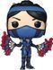 Фігурка Funko Pop GAMES &mdash; #1074 Mortal Kombat 11 Fatality: Kitana, Кітана (Фаталіті) 80304 фото 2