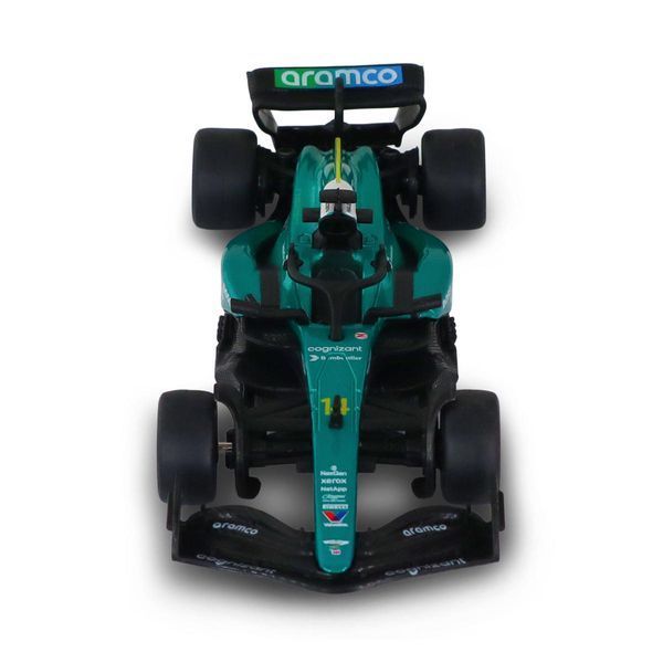 УЦЕНКА!!! Автомодель Technodrive: Aston Martin F1 (2024) &mdash; 250944AMF1 У250944AMF1 фото