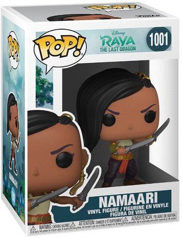 Фігурка Намаарі &mdash; Funko Pop! DISNEY: RAYA AND THE LAST DRAGON &mdash; NAMAARI #1001 50552 фото