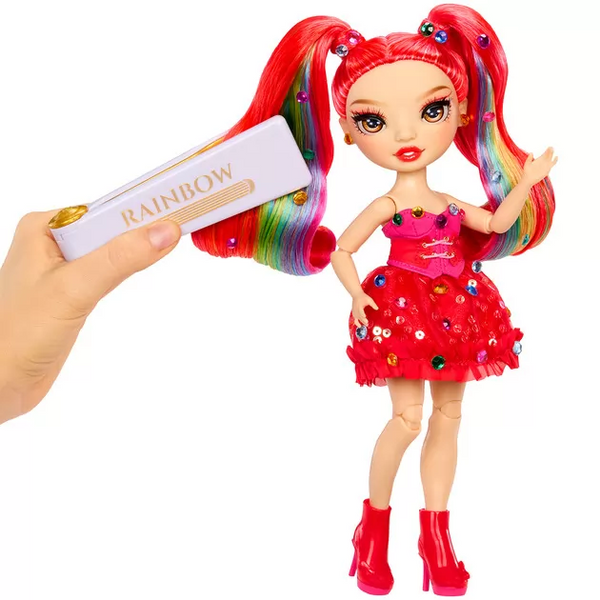 Лялька Rainbow High серії Be Dazzling &mdash; Вів&rsquo;єн (597803) 597803 фото