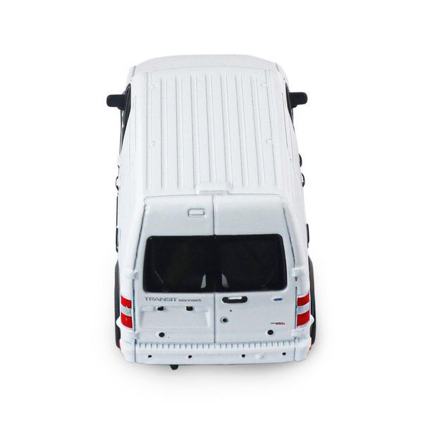 УЦЕНКА!!! Автомодель Technodrive: Ford Transit Connect (белый) &mdash; 250386W У250386W фото