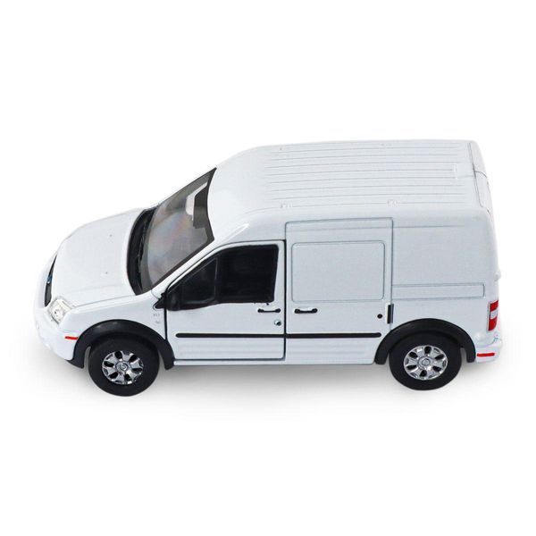 УЦЕНКА!!! Автомодель Technodrive: Ford Transit Connect (белый) &mdash; 250386W У250386W фото