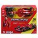 Авто-конструктор Bburago: Ferrari Racing (1:24) &mdash; Карлос Сайнс (41 дет.) &mdash; 18-26859 18-26859 фото 1